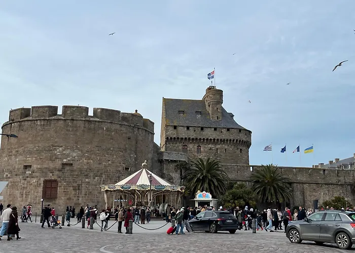 Maison Baie Du Mont St Michel