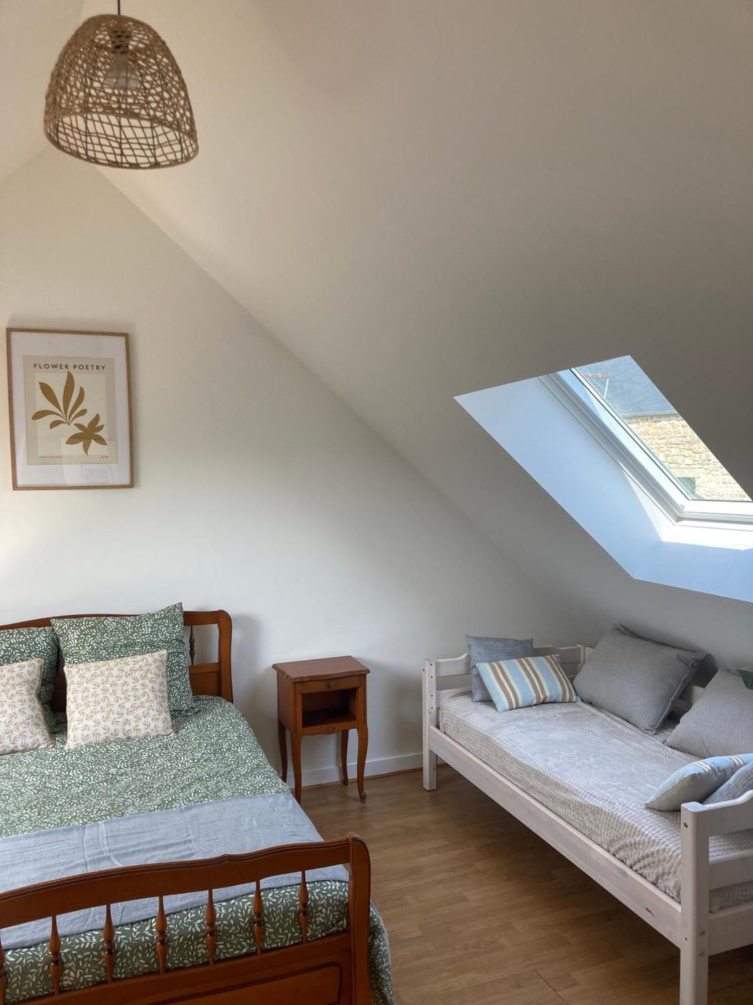 Maison Baie Du Mont St Michel Holiday home