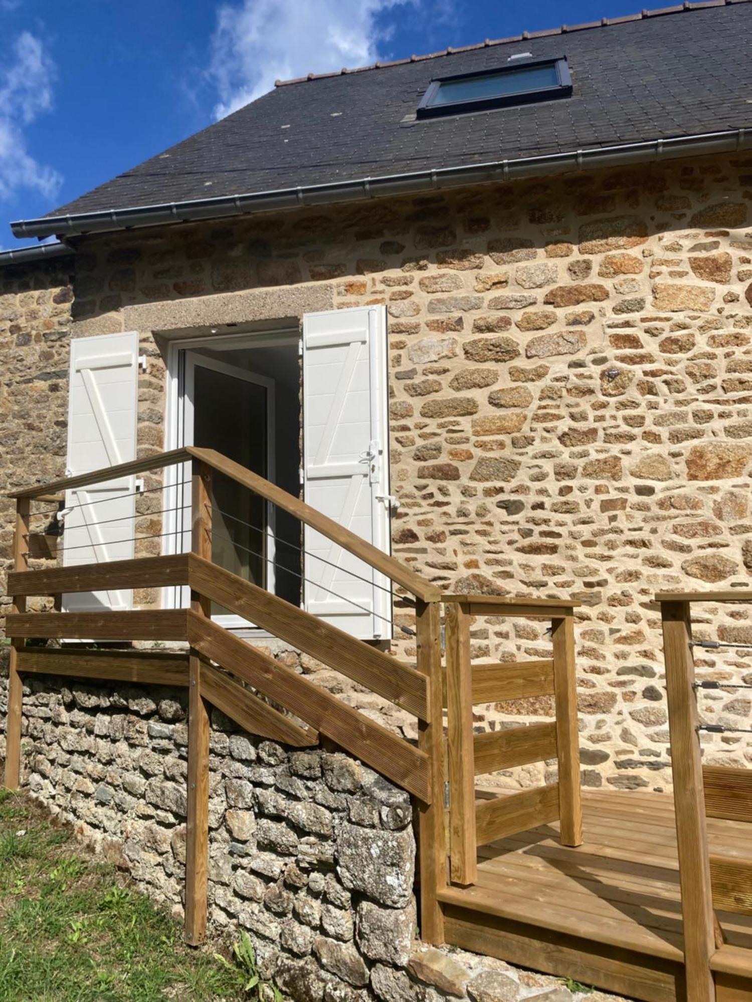 Maison Baie Du Mont St Michel Holiday home Roz-sur-Couesnon