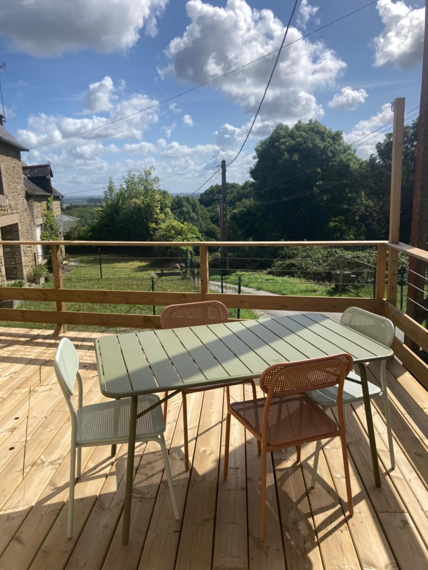 Maison Baie Du Mont St Michel Holiday home Roz-sur-Couesnon