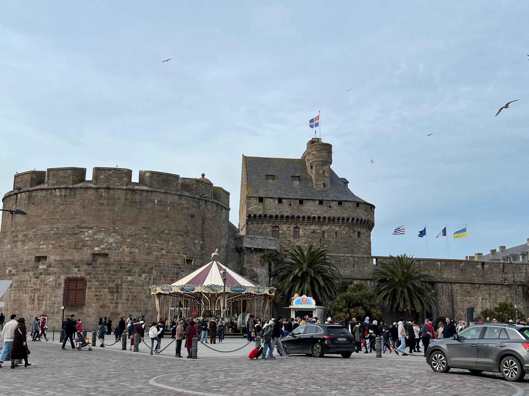 Holiday home Maison Baie Du Mont St Michel