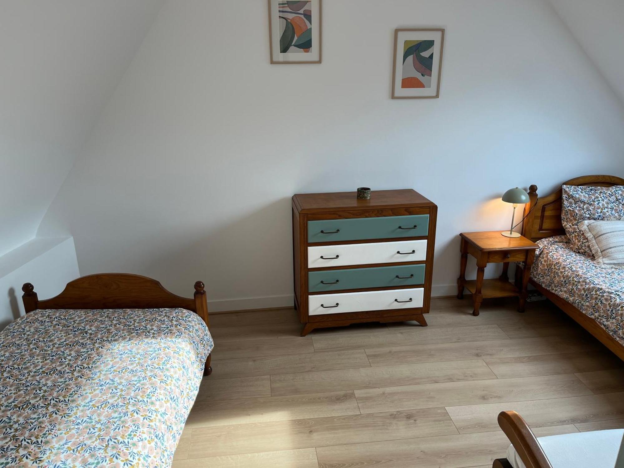 Maison Baie Du Mont St Michel Holiday home *